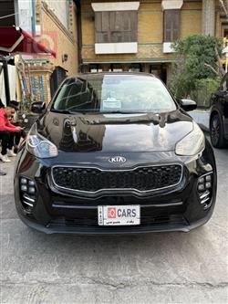 كيا سبورتاج